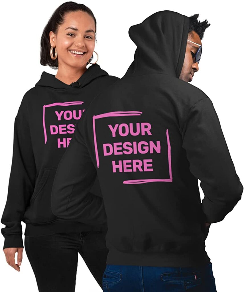 Hoodie Printing Chester