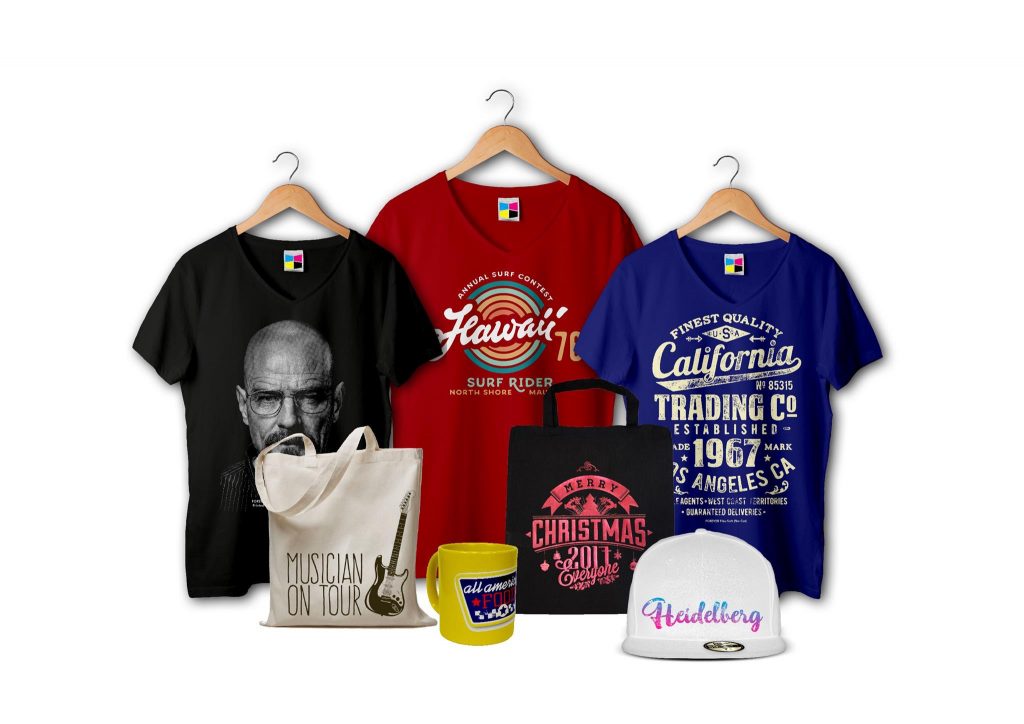T-Shirt Printing Chester
