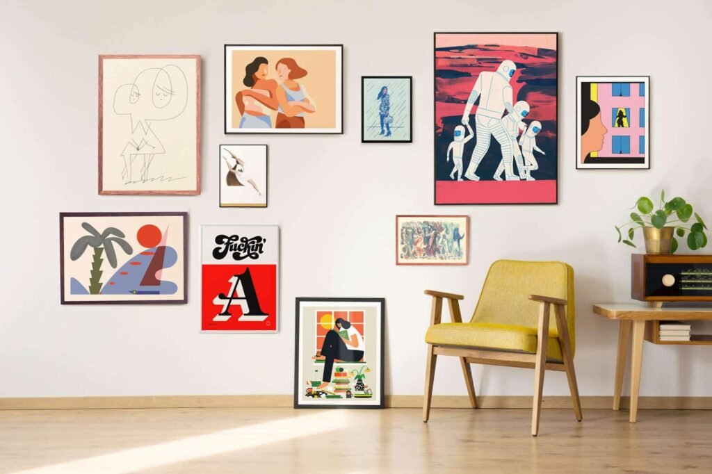 Arts Print Printing Chester
