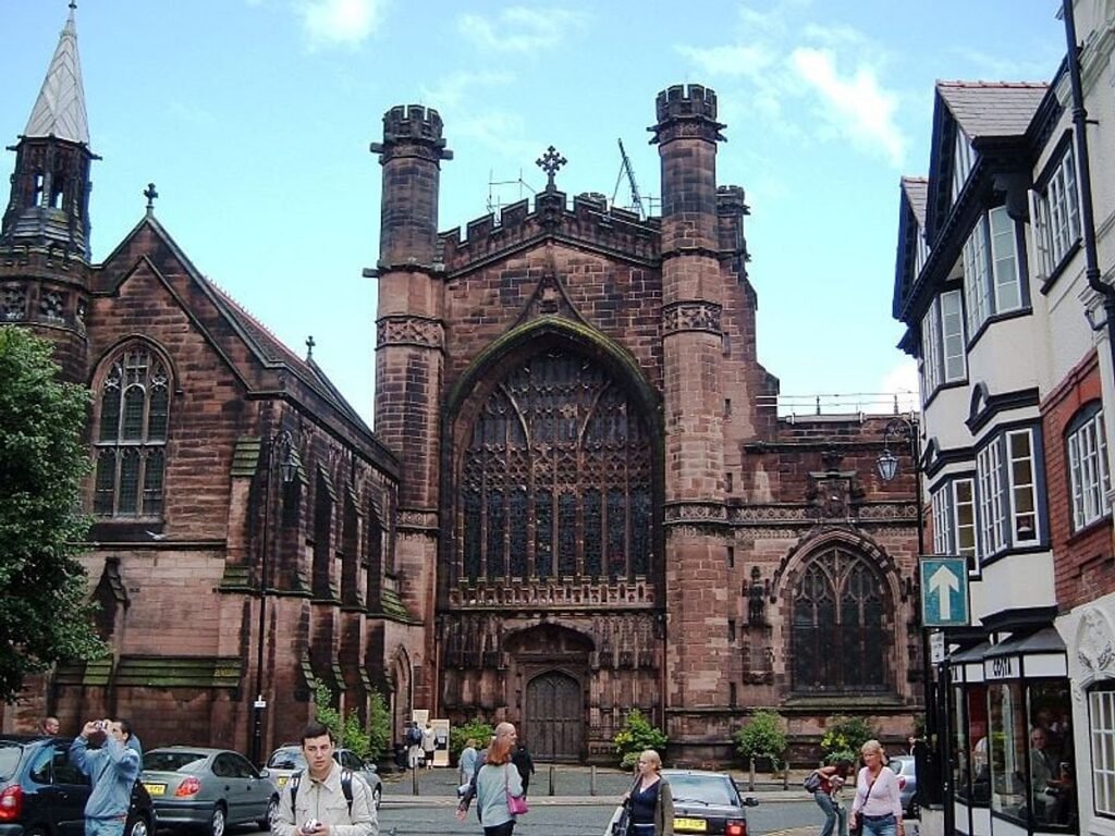 Cathedral Chester