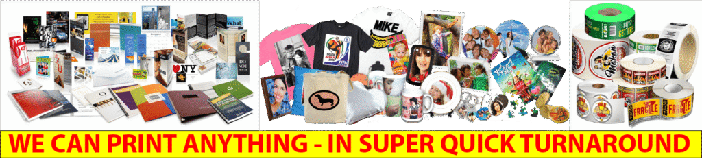 printing Product Chester